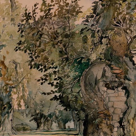 Droga do Kazimierza Dolnego – Bochotnica (1952)