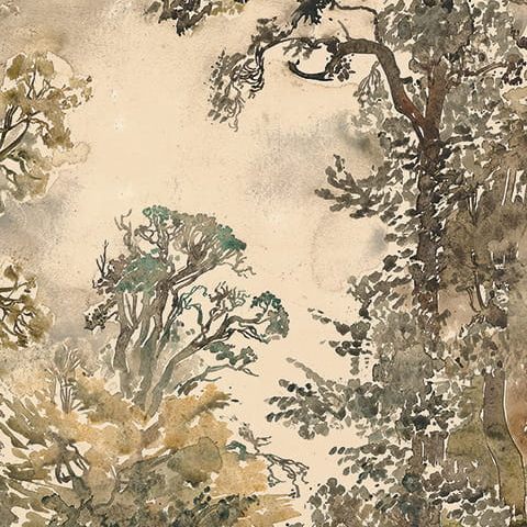 Otwock Wielki (St. Otwock) – Park (1953)