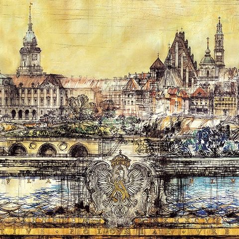 Panorama Warszawy (1995)