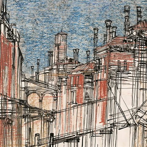 Wenecja – Gondole (1989)