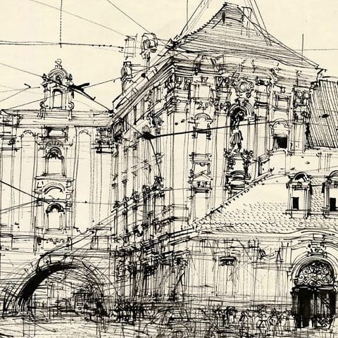 Wrocław – Uniwersytet (1959)